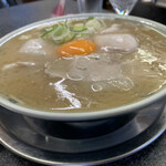 佐賀ラーメン いちげん。 - 