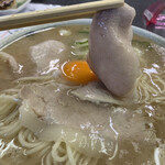 佐賀ラーメン いちげん。 - 