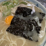 佐賀ラーメン いちげん。 - 