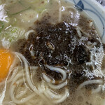 佐賀ラーメン いちげん。 - 