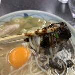佐賀ラーメン いちげん。 - 
