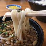 釜揚げうどん 戸隠 - 