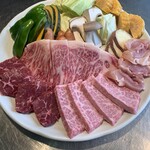 御肉 - 料理写真: