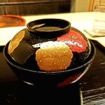 道人 - 美しいお椀。期待が高まる瞬間。