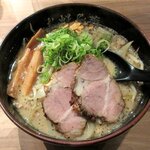 札幌飛燕 - 札幌飛燕 「我流札幌塩ラーメン」