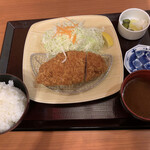 Tonkatsu Musashi - とんかつランチ