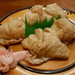 乙羽 - いなり寿司