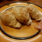 乙羽 - いなり寿司おかわり