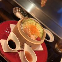 鉄板焼 さざんか - 