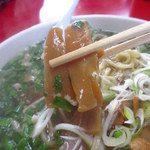 一品香 - 自家製メンマ