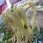 一品香 - モチモチとした食感で美味い！