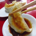 一品香 - １個が重く食べるのが大変（笑）