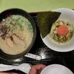 イップウドウ ラーメンエクスプレス - 