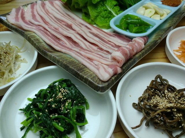 韓国家庭料理 愛 カンコクカテイリョウリ アイ 中学校 韓国料理 食べログ 韓国家庭料理 愛 カンコクカテイリョウリ アイ 中学校 韓国料理 食べログ
