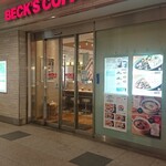 BECK'S COFEE SHOP - 外観
