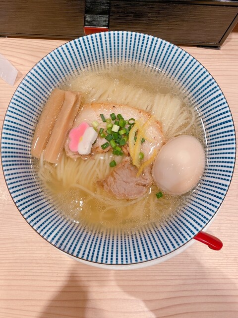 鯛塩そば 灯花 ペリエ千葉店 千葉 ラーメン ネット予約可 食べログ 鯛塩そば 灯花 ペリエ千葉店 千葉 ラーメン ネット予約可 食べログ