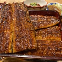 鰻う おか冨士 - 