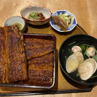 鰻う おか冨士 - 