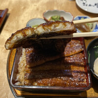 鰻う おか冨士 - 