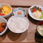 相鉄フレッサイン - 料理写真:朝食