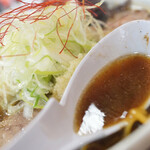 円山 嬉 - スープ