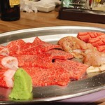 肉と日本酒 - 