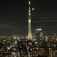 スカイツリービューレストラン 簾 - 