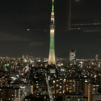 スカイツリービューレストラン 簾 - 