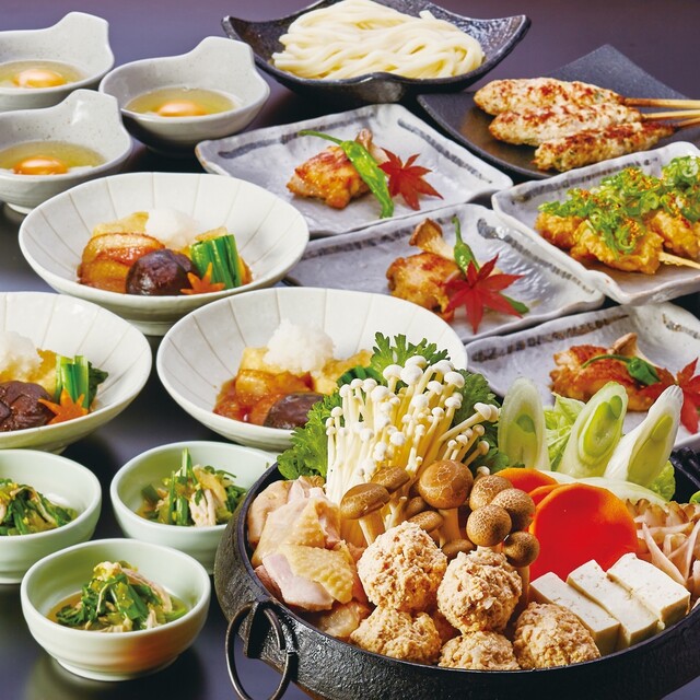 とりかく 日本橋桜通り店(日本橋/焼き鳥) Retty