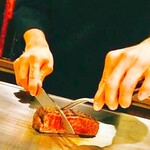 鉄板ダイニング皇 - 