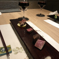 隠れ家鉄板おぶ - 