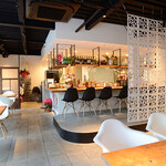 文化洋食店 一本松kitchen - 店内全景