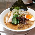 らーめん 喜の人 - 料理写真: