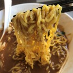 東海道ラーメン 太光庵 - 麺リフト