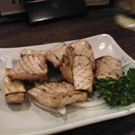 縁家 - コリコリ塩焼き