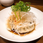 創作麺工房 鳴龍 - 水餃子