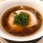 創作麺工房 鳴龍 - 醬油拉麺