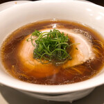 創作麺工房 鳴龍 - 醬油拉麺