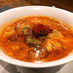 創作麺工房 鳴龍 - 麻辣担担麺