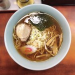 千里飯店 - 昭和ラーメン