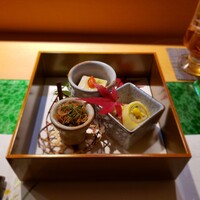 梅田 鮨 個室 みや川 - 