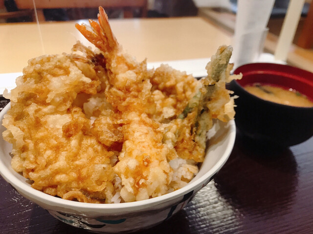 天丼てんや 門前仲町店 門前仲町 天丼 天重 食べログ 天丼てんや 門前仲町店 門前仲町 天丼 天重 食べログ