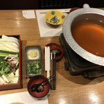 Sobashabu Souhonke Naniwasoba - 