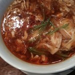 榮林 - 酢辣湯麺