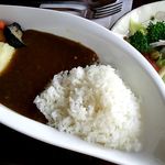 Gallery Cafe COCOLO - カレーライス(ランチ)