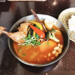 Rojiura Curry SAMURAI. - 