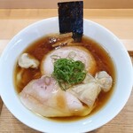 らぁ麺 飯田商店 - 