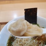 らぁ麺 飯田商店 - 