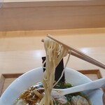 らぁ麺 飯田商店 - 