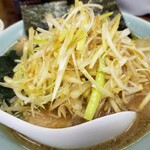 ラーメンショップ大和 - ネギチャーシュー麺